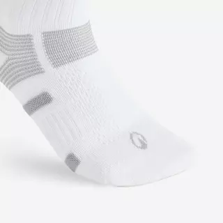 Decathlon Rs 560 Mid Sport Socks Tri-Pack ถุงเท้าหุ้มข้อสำหรับใส่เล่นกีฬารุ่น Rs 560 แพ็ค 3 คู่