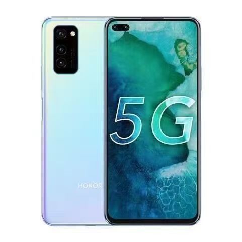 จัดส่งในวันเดียวกัน Glory V30 Kirin 990 Student Party หน่วยความจําใหญ่ 5G โทรศัพท์มือถือสํารองภาพโทร