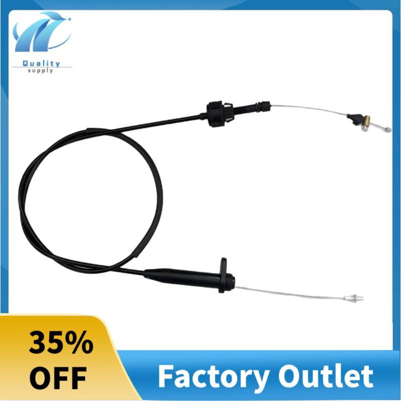 Superb Detent Kickdown Cable สําหรับ Transmission- Works 1978-1992 700R4, 1982 ผ่าน 1993 700, 2004R 