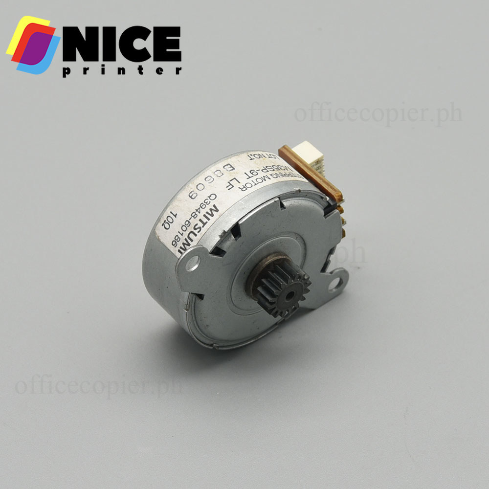 1ชิ้น. เครื่องสแกนเนอร์ Stepping Motor สําหรับ HP CLJ2820 2830 2840 3390 3392 M2727 M1522 CM2320 Q39