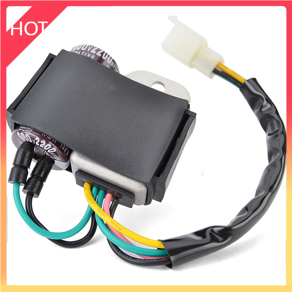 Regulator Rectifier สําหรับ Honda XR200R 1984-88 XR250R 84-04 XR400R 96-05 XR600R 31600-KA2-752 3160