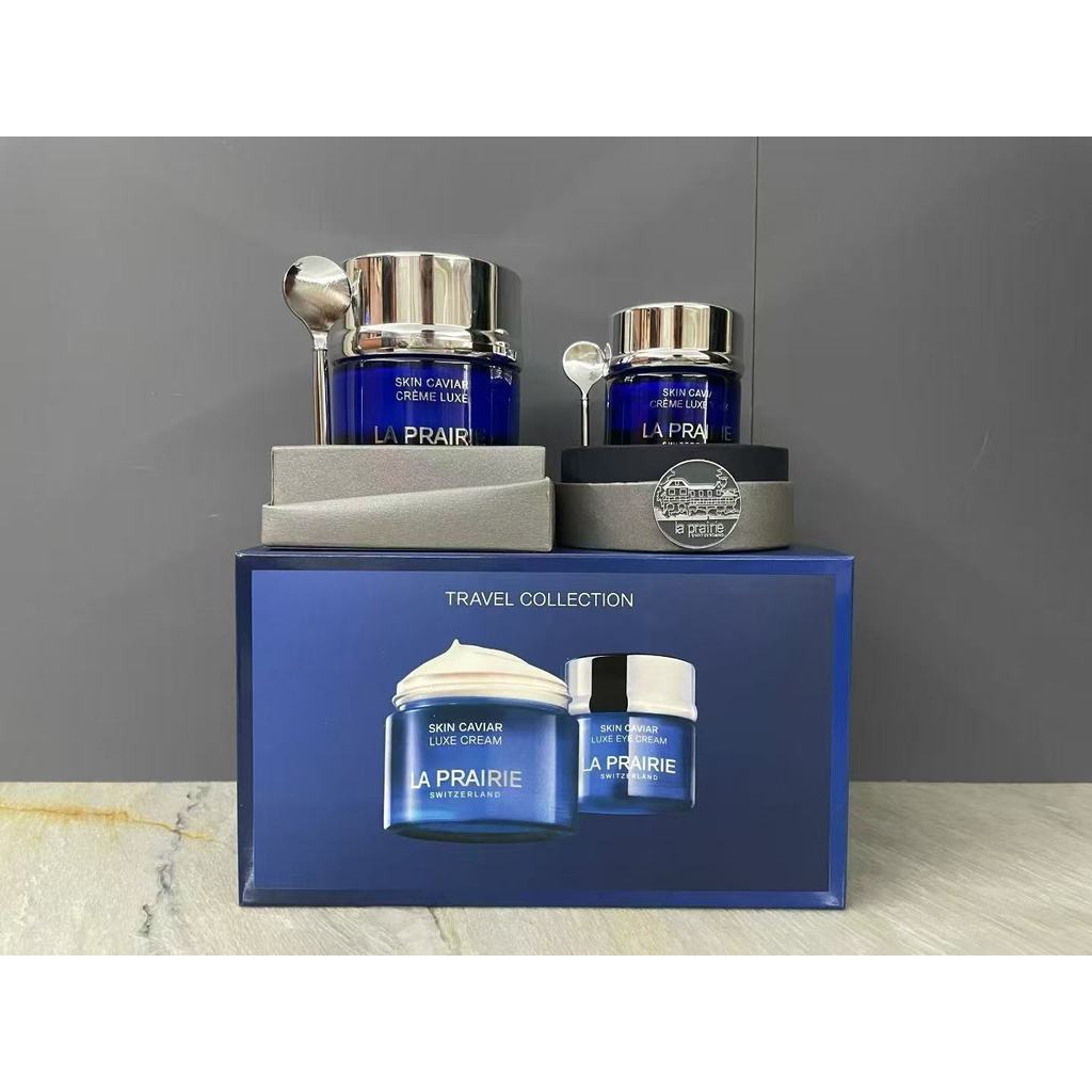 La Prairie Luxurious Eye Cream ครีมทาหน้าให้ความชุ่มชื้นและกระชับ