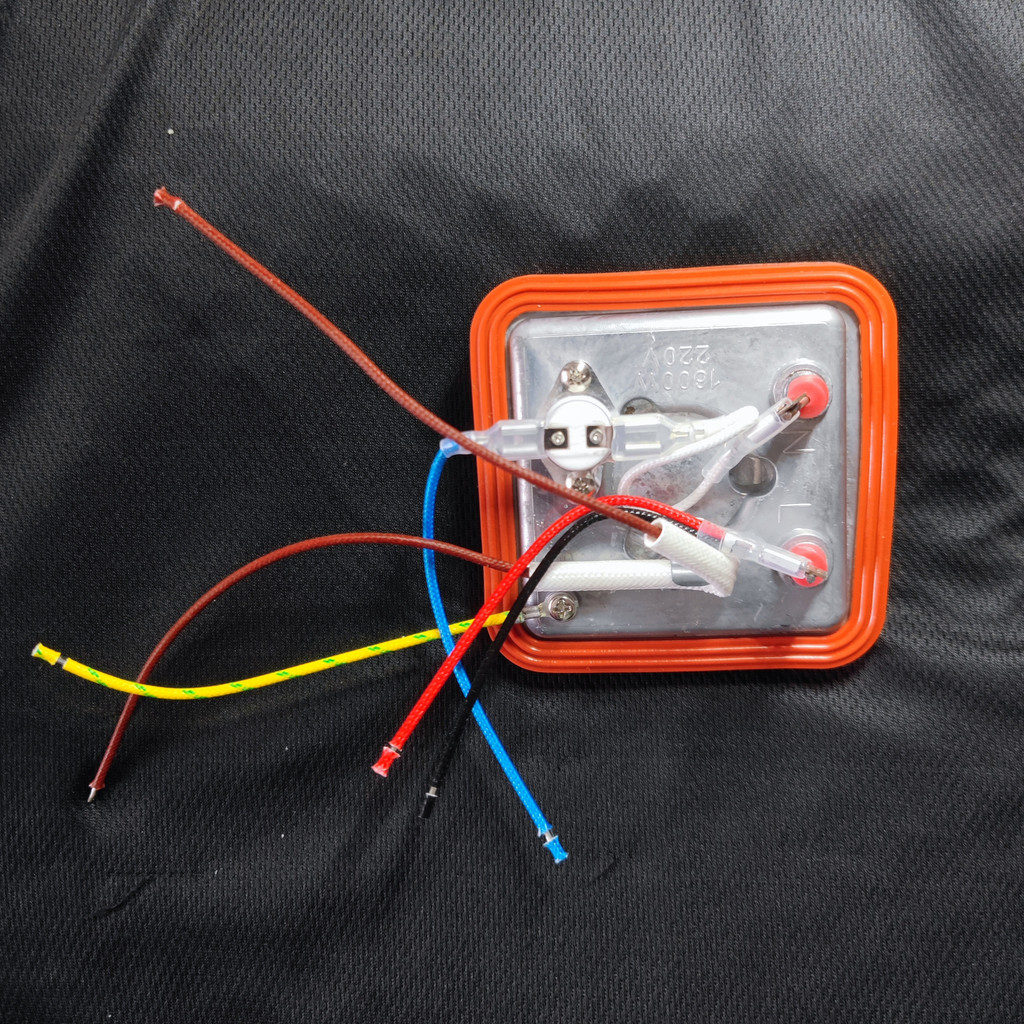 เหมาะสําหรับเครื่องนึ่งเสื้อผ้า Philips GC485 486 487 488 483 หม้อต้มร่างกายความร้อน