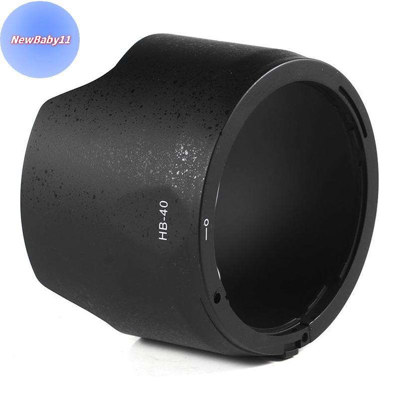 ONEBABY HB-40 เลนส์ Bayonet สําหรับ AF-S NIKKOR 24-70mm f/2.8G TH