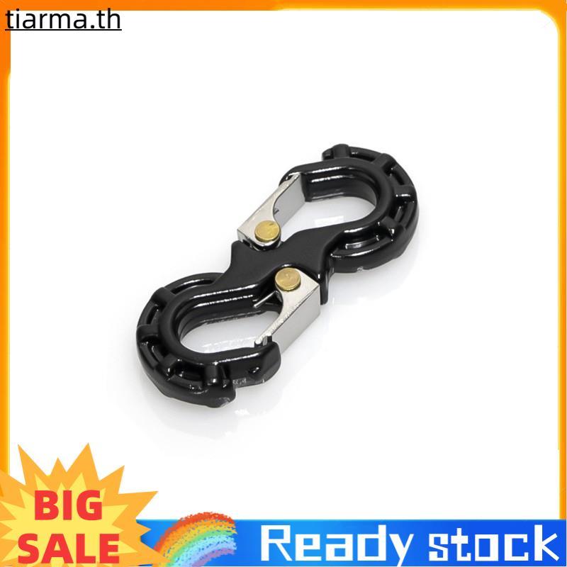 TIARMA สําหรับ Universal 1/10 RC รถอุปกรณ์เสริม Trailer Hook อัพเกรดสําหรับรถยนต์ RC