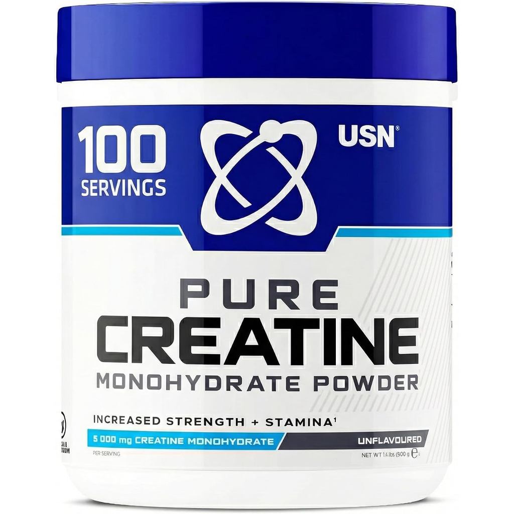 USN Creatine Monohydrate (500g) ไม่โปรดปราน - Creatine - Creatine Monohydrate