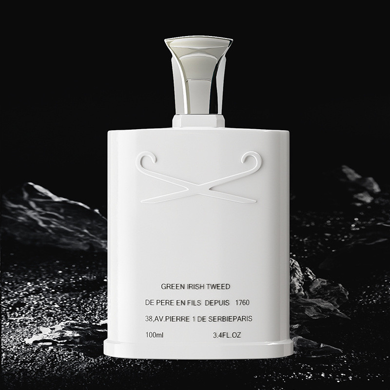 Xiaocheng Yixiang Silver Mountain Spring น้ําหอมผู้ชายกลิ่นหอมติดทนนาน Napolon Irish น้ําหอม X9MY