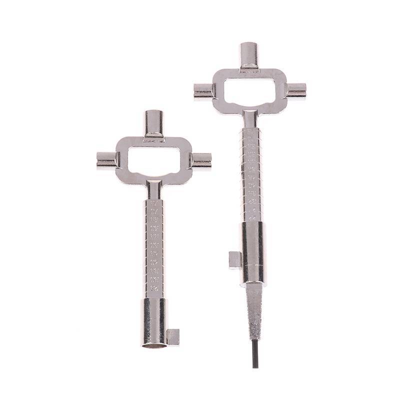 TasteTasty Multitools, Building Keys และ Lo Keys, เครื่องมือวัดสําหรับ Lo กระบอก 6 In 1 Construction