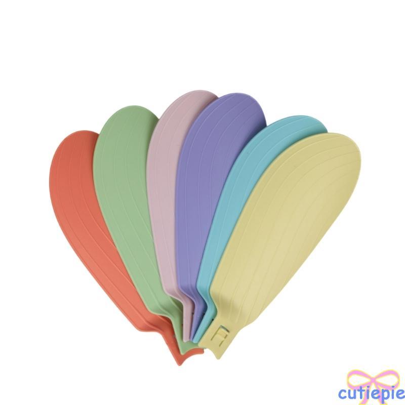Cutie Pack of 6 ABS Replacement Blade 22 50Cm Long Compatible E27 Fan Light