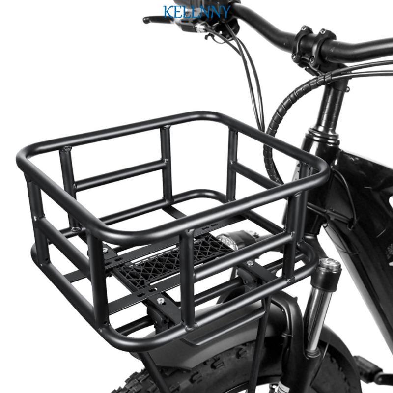 Kelln Bike Cargo Brackets จักรยานวงเล็บตะกร้าสําหรับเกือบสภาพอากาศขี่