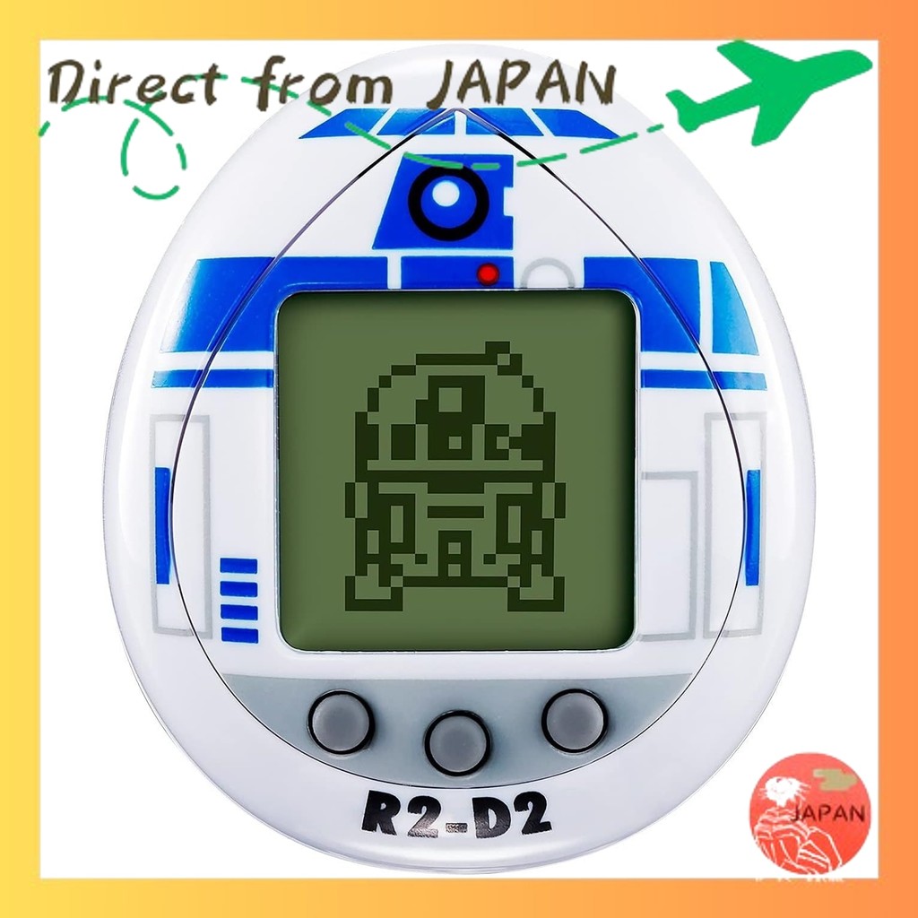 R2-D2 TAMAGOTCHI Classic color ver.The Happiness Store