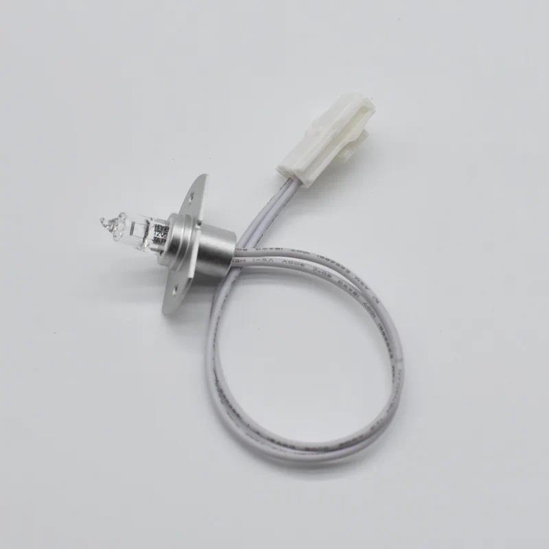 【QJ】Compatible NKF64258 12V20W Halogen Lamp Sysmex Chemix-180 C180 C-180 BX3000 BX3010 BX4000 Furuno