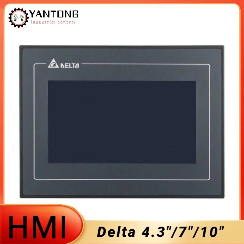 NW5W ขายร้อน Delta 4.3 "/7"/10" HMI หน้าจอสัมผัส DOP-103BQ DOP-103WQ DOP-107BV DOP-107EV DOP-107EV D