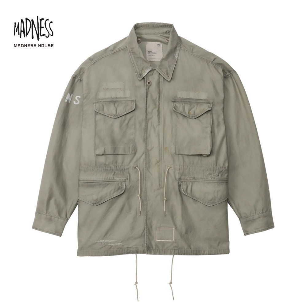 MADNESS REGENERATED M-51 JACKET (LIGHT)