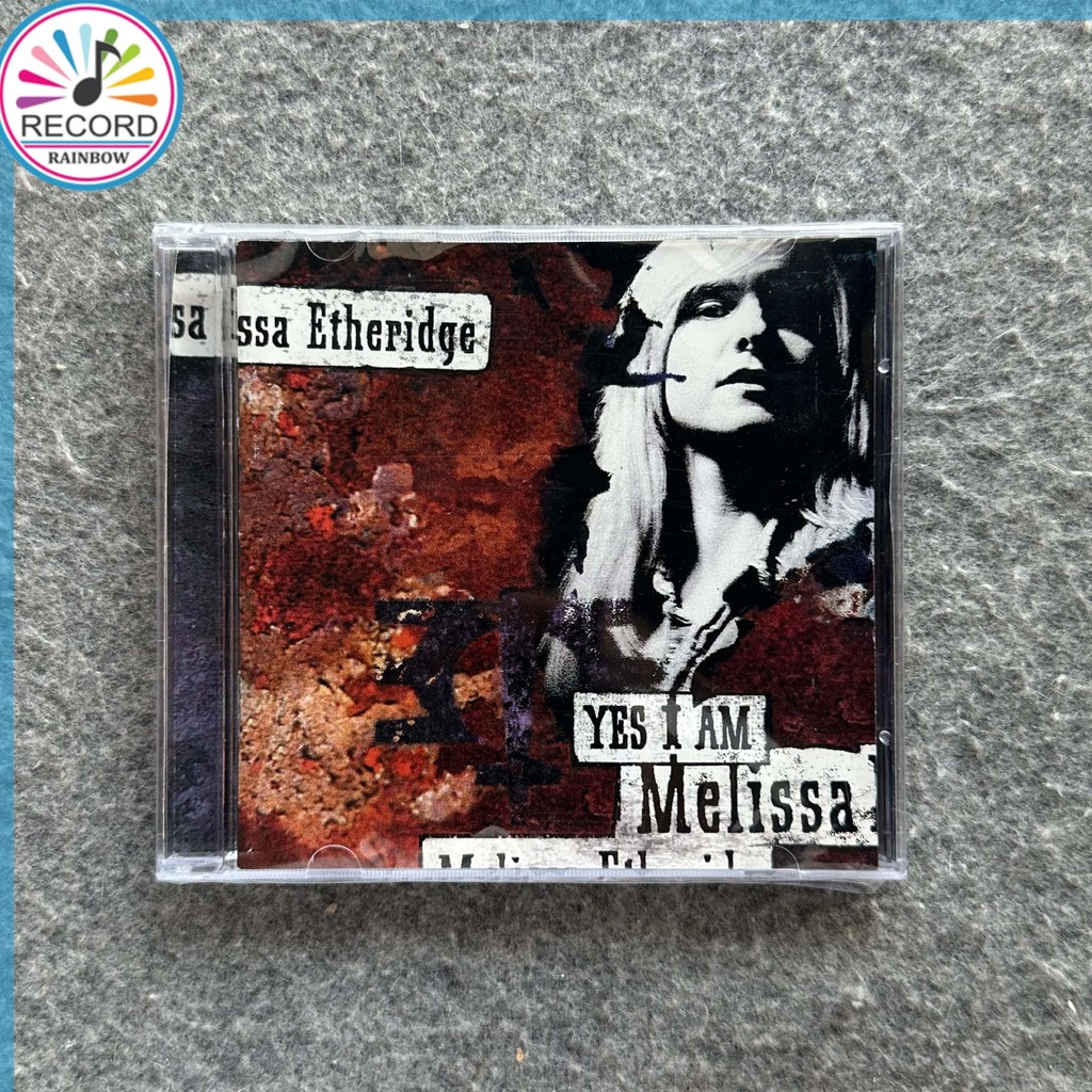 Melissa Etheridge Yes I Am Original CD Album [Sealed] Brand New 1Z08990 HZK