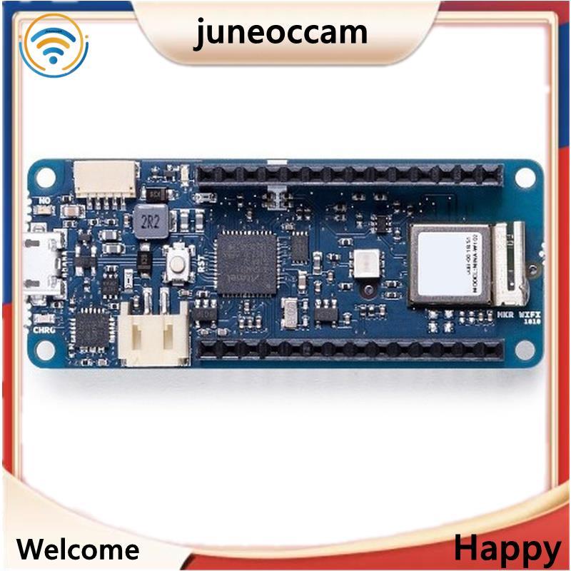 [juneoccam] สําหรับ WiFi 1010 ABX00023 IoT บอร์ดพัฒนา WiFi ATSAMD21 -W102 Li-Po ชาร์จ