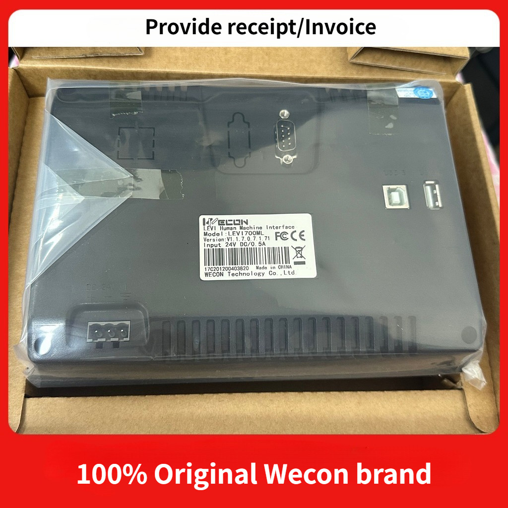 Wecon HMI LEVI700ML/LEVI700LK/LEV1777A/700EL/700L/102ML ของแท้ 100%