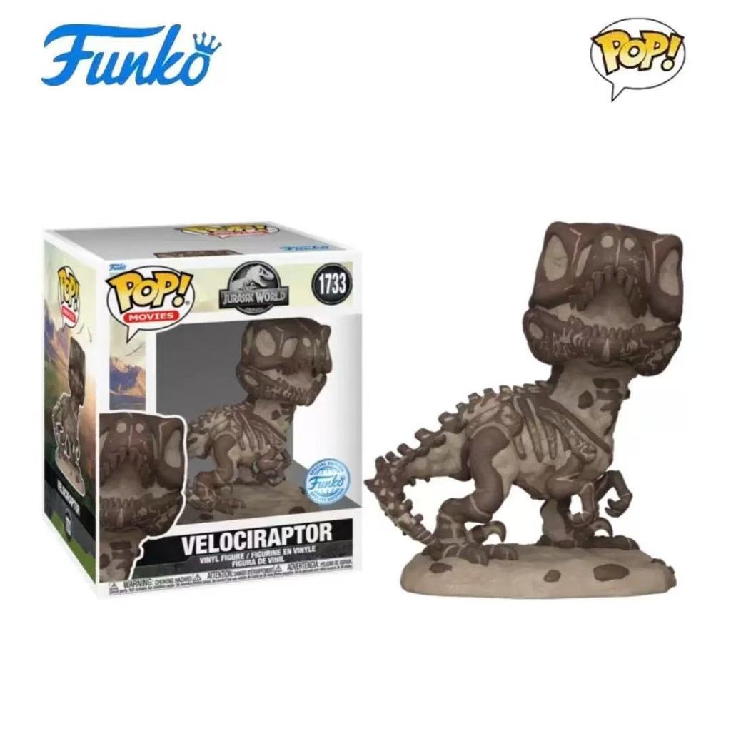 [Funko] POP Jurassic World Jurassic World Velociraptor Velociraptor