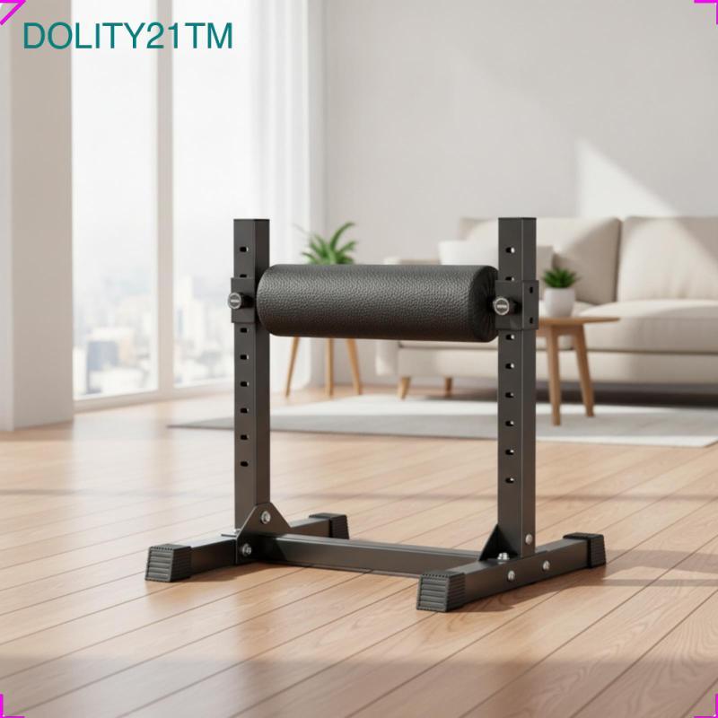 [dolity21tm] Bulgarian Split Squat Rack Saving Bulgarian Split Squat Stand อุปกรณ์ออกกําลังกายขาที่ป