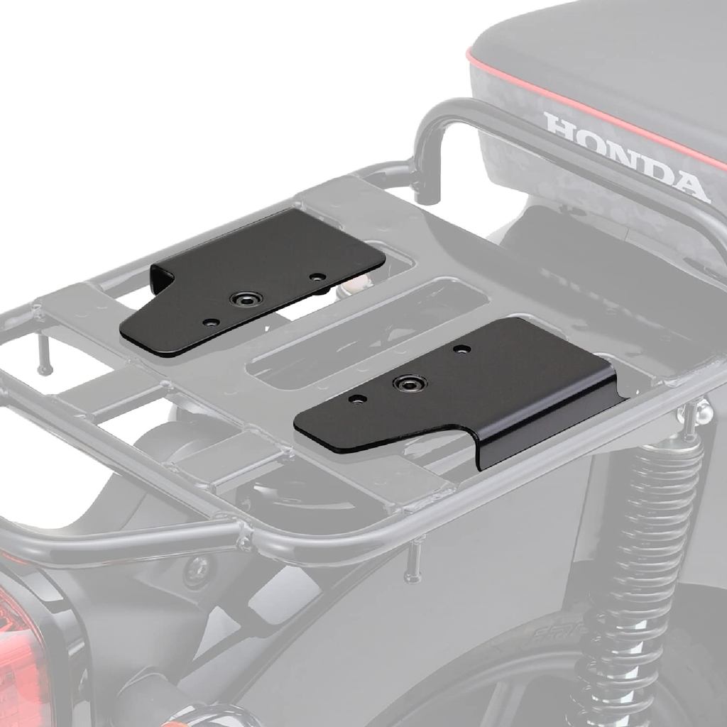 แร็คท้าย Daytona สำหรับกล่อง GIVI Monolock (Honda CT125, Super Cub, Cross Cub) | Daytona Special Car