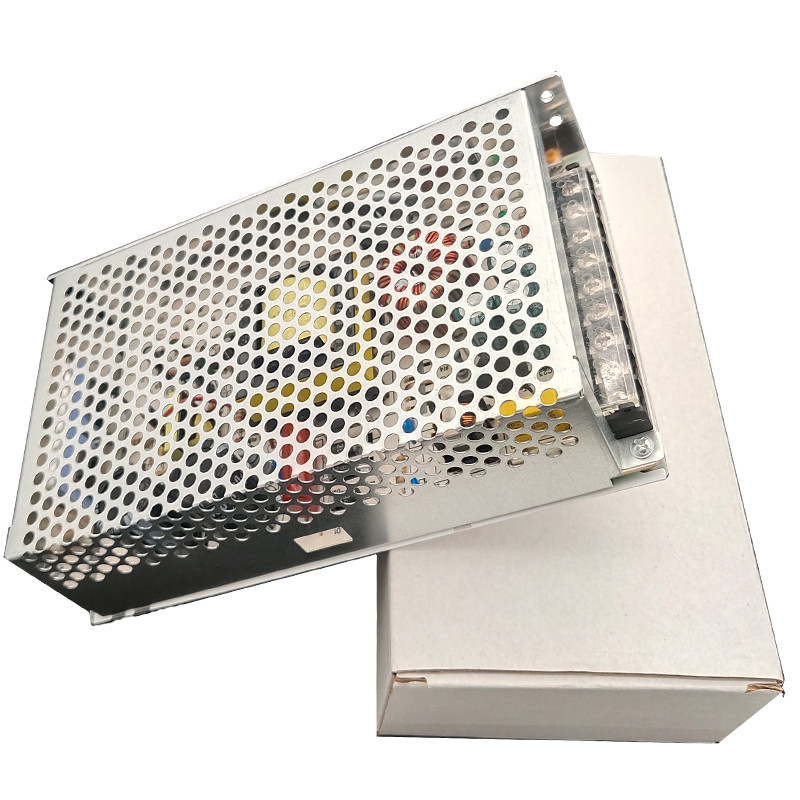 220 ถึง 5V36V48V12V24V18V Switching Power Supply 24w Concentrated Power Supply Access Control v48v18