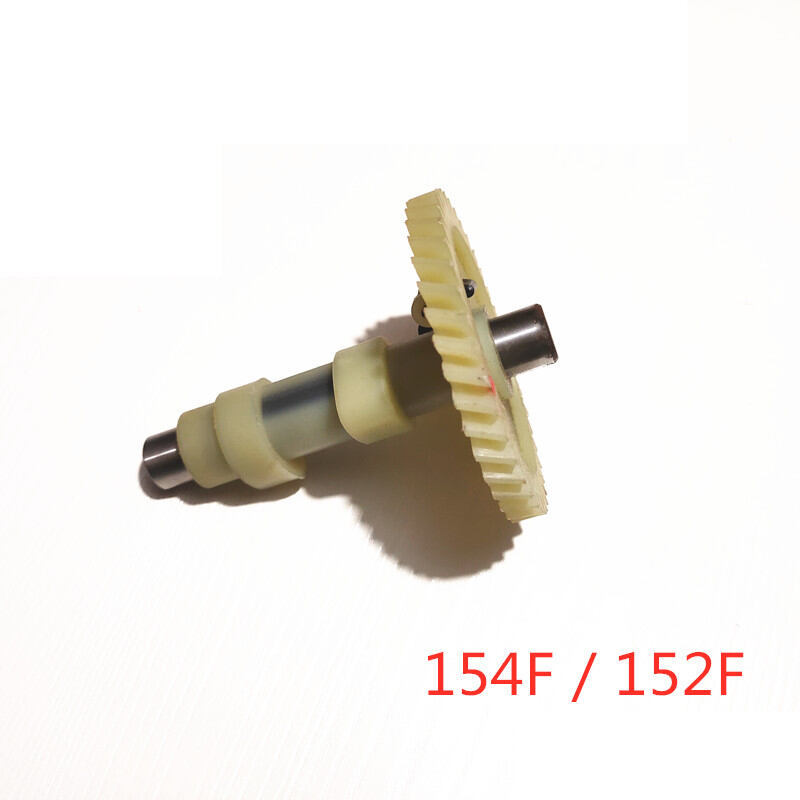 152F 154F Camshaft Assembly Nylon สําหรับ 1KW 1.5KW Mitsubishi Lutian LT1500 TG1800 เครื่องกําเนิดไฟ