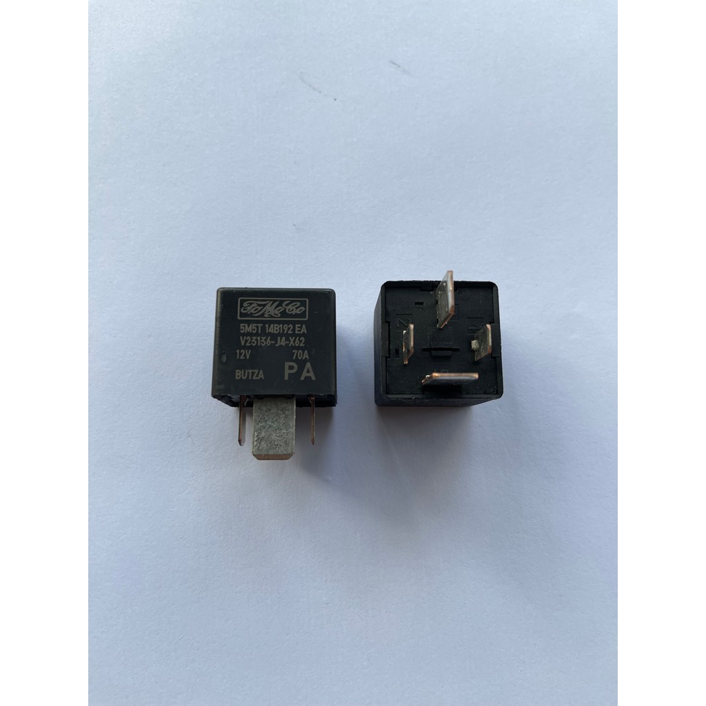2pcs High Power V23136-J4-X62 สําหรับ Ford 70A รีเลย์รถยนต์ 5m5t 14b192 EA