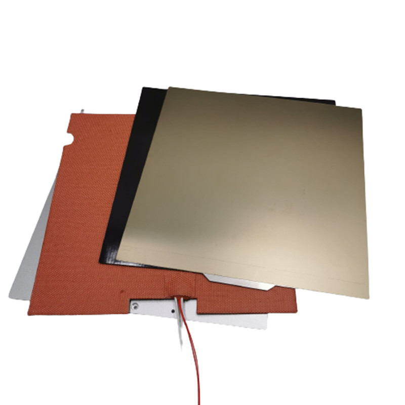Voron trident Voron Hot Bed Support Plate Kit คุณภาพสูงหนา 8 มม.
