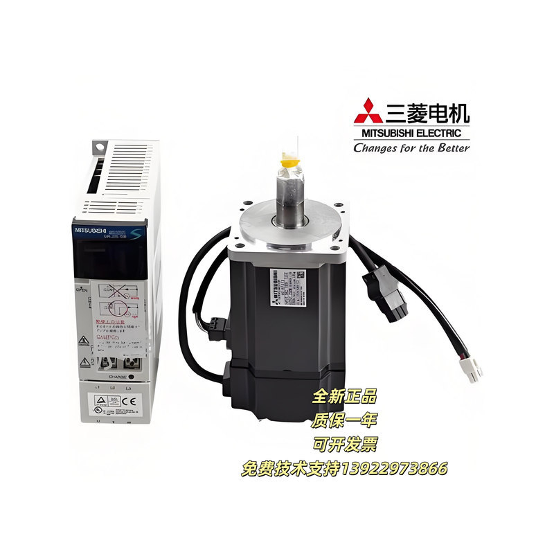 มิตซูบิชิ เซอร์โวมอเตอร์ รุ่น J4 ซีรีส์ MR-J4-10A-20A-40A-60A-70A-100A-200A-350A/B