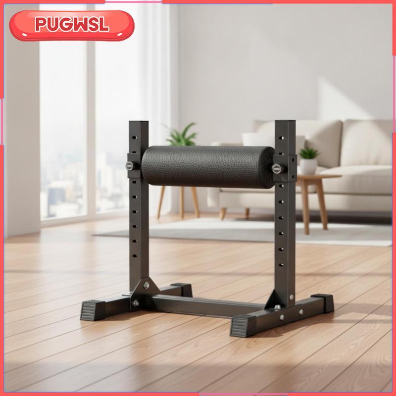 [pugwsl] Bulgarian Split Squat Rack Heavy Duty Bulgarian Split Squat Stand Stable Leg อุปกรณ์ออกกําล