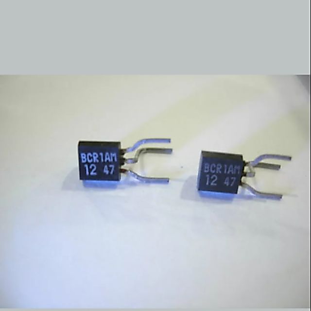 Bcr1am new scr 2 ชิ้น