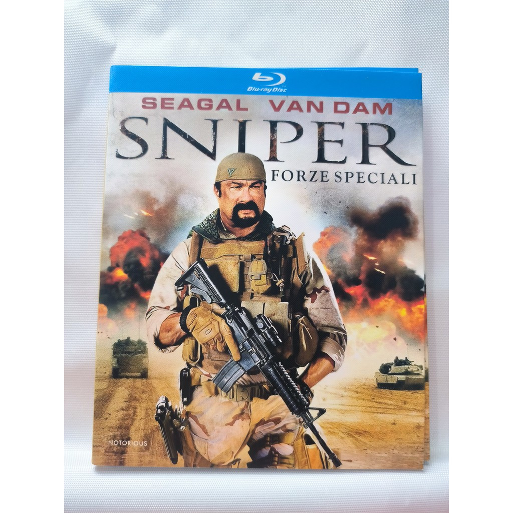 C310 Moive Sniper: Ops พิเศษ (2016) 1BD Blu-ray BD25 EN ZH C0103