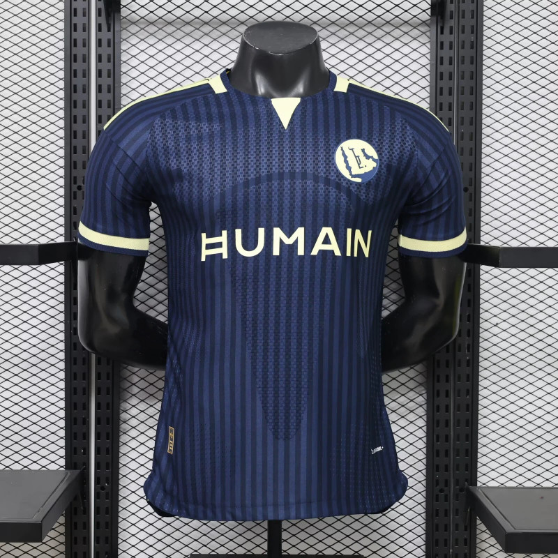 Player/Fans edition 2026/27 Al-NassrFC Mens away Jersey CR7 Ronaldor Jersey
