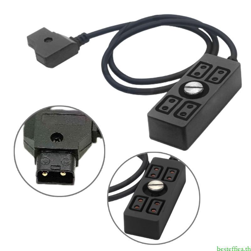 Beste D-tap Splitter Cord D-TAP to 4port D-tap Camera Power Cable D-TAP จําหน่าย