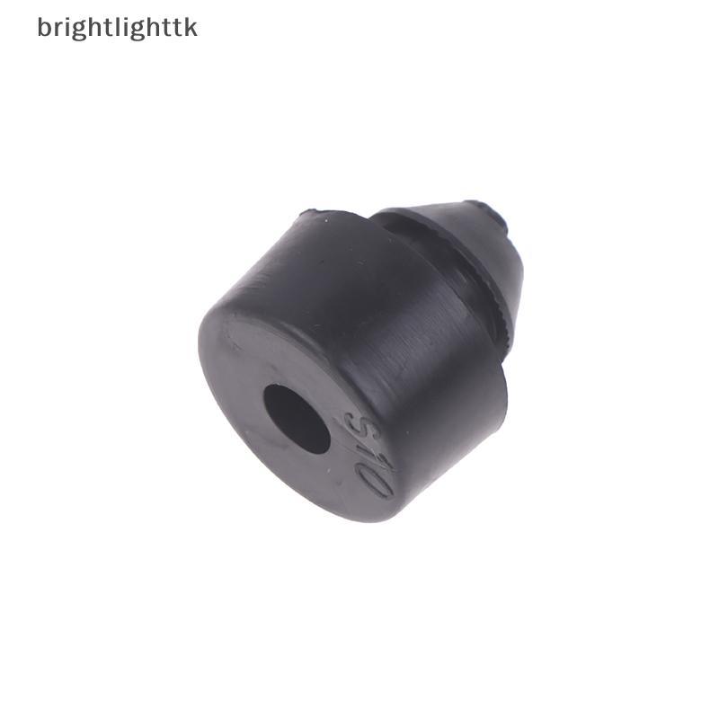 TZ 10PCS รถจักรยานยนต์สกู๊ตเตอร์ CG125 GN125 EN125 GS125 CB125 CBT125 ที่นั่งสนับสนุนยางบัฟเฟอร์ซีลส