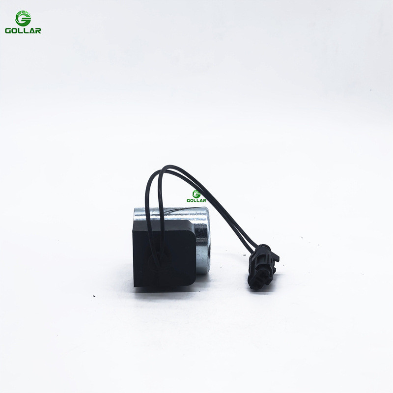Premium-Solenoid วาล์วขดลวดสําหรับ SANY Excavator SY55C-9 SY60C-9 SY75C-9 SY75C-10 SY85C ไฮดรอลิกควบ