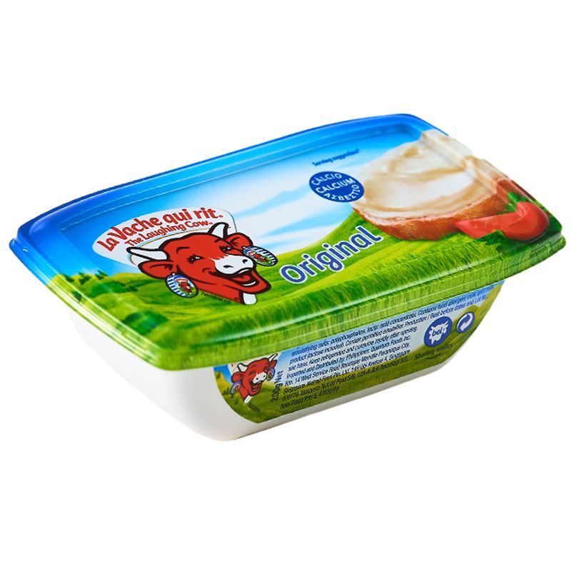 ลาวาชไควริทชีสสเปรดดี้ 200กรัม Lavachequirit Spready Cheese 200g. [หมายเลขบาร์โค้ด 3073780538442 ]