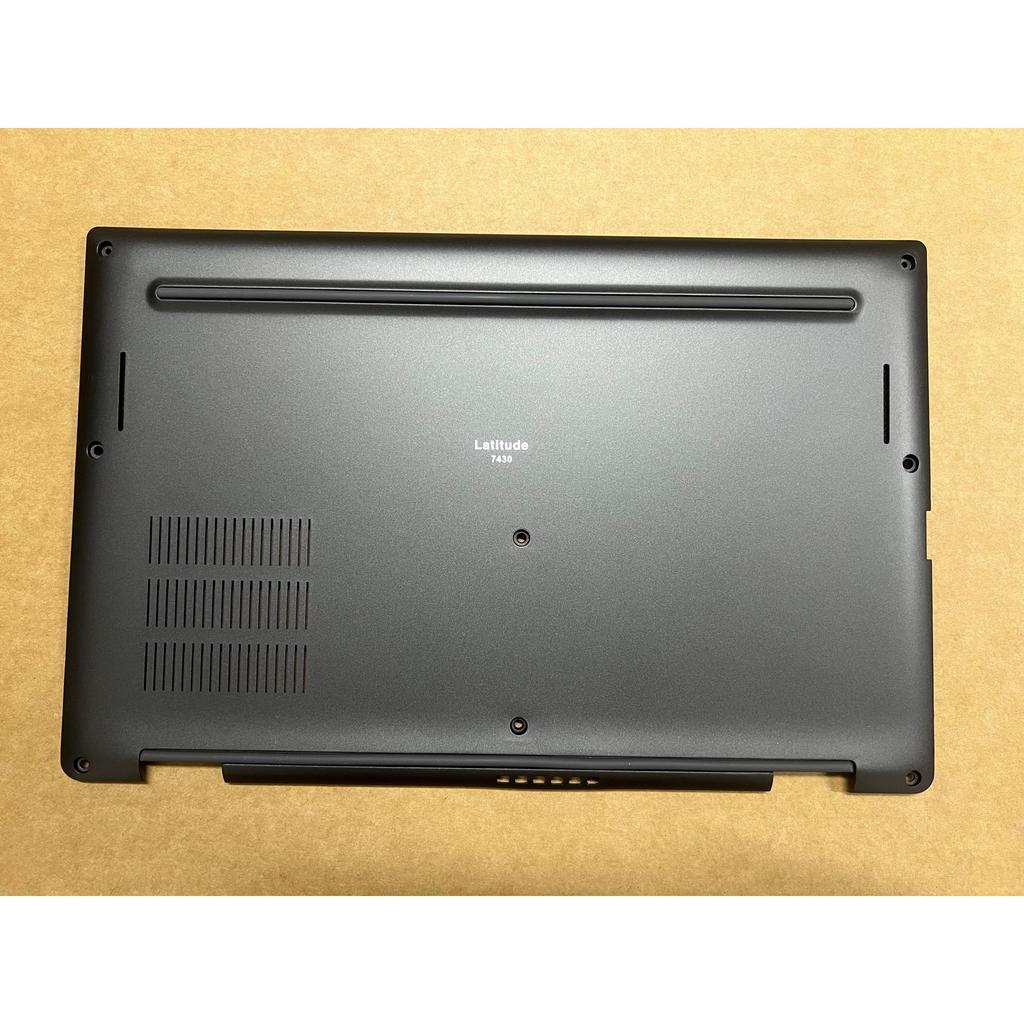 เคส Dell Latitude 7430 E7430 เคสสีดํา D เคสด้านล่าง