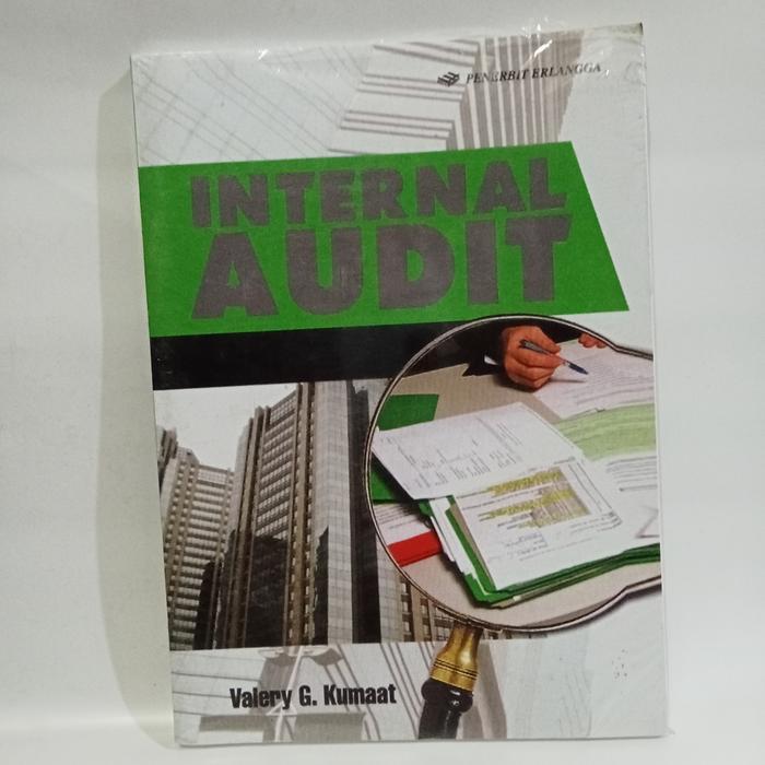 INTERNAL AUDIT VALERI G KUMAAT