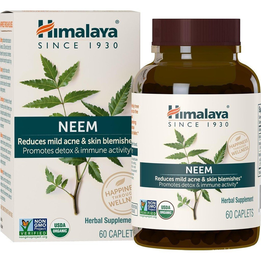มะรุมธรรมชาติหิมาลัย จัดหา 60 วัน-อาหารเสริมกําจัดสิวสมุนไพรช่วยทําความสะอาดผิวและล้างพิษ-ยู.ส แผนกก