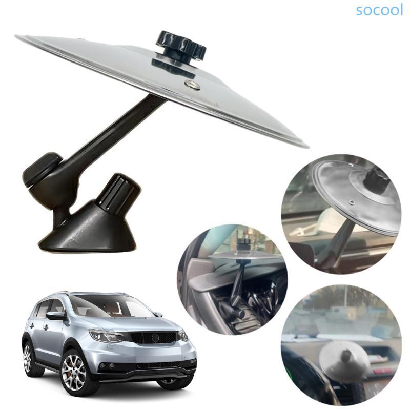 Soc * รถ Crash Cymbal Air Vent Outlet กลอง Cymbal สําหรับยานพาหนะส่วนใหญ่ Crash Music Cymbal