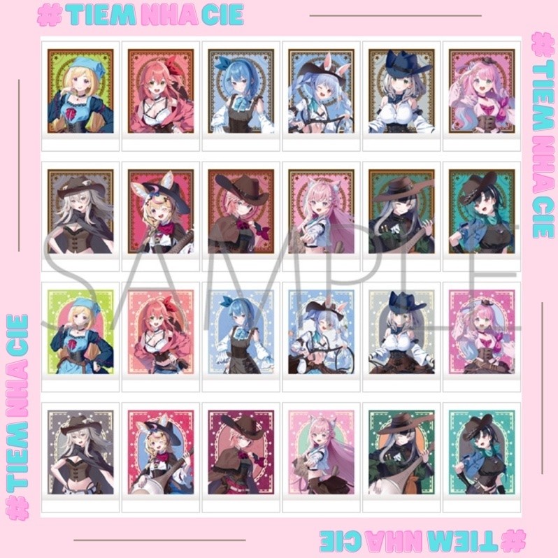 [Cies Shop] [AVAILABLE] HOLOLIVE POLA SP DIGNITY CARD007987