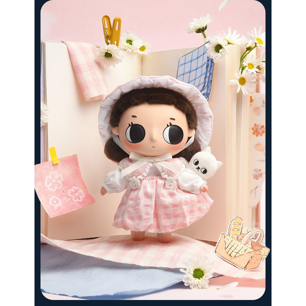 NYOTA Where Moments Meet series จี้ของเล่น secret CRVU