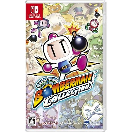 Super Bomberman Collection - Switch
