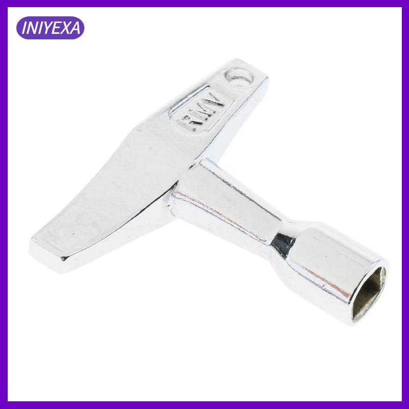[Iniyexa] 1 Pc Drum Tuning Key Drum Hardware สําหรับชุดกลองอุปกรณ์เสริมชิ้นส่วนประเภท A