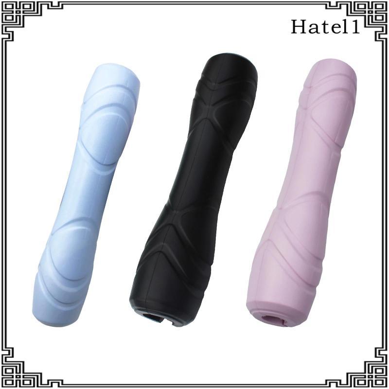 [Hatel] Anti Slip Barbell Pad Heavy Duty ยกน้ําหนัก Squat Thrust Lunges สนับสนุนอุปกรณ์ออกกําลังกายส