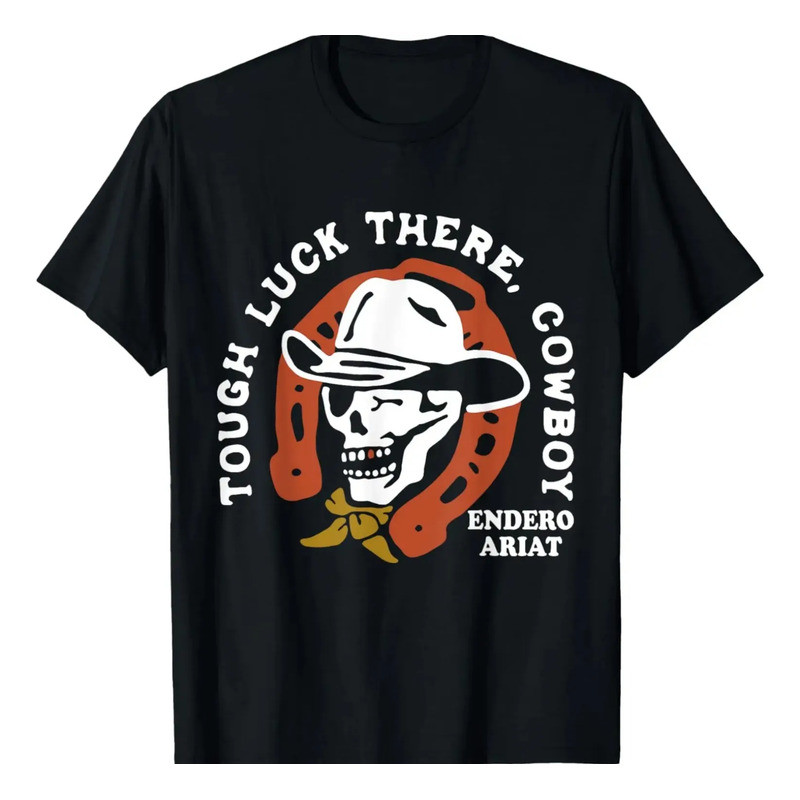 เสื้อยืดคาวบอย Sendero Ariat