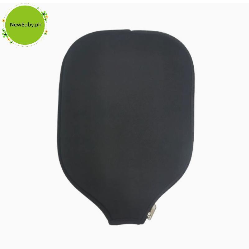NewBaby ONAIR กีฬา Neoprene Pileaball Paddle Cover, Shoproof, Zippered Case สําหรับมาตรฐาน Raets ph