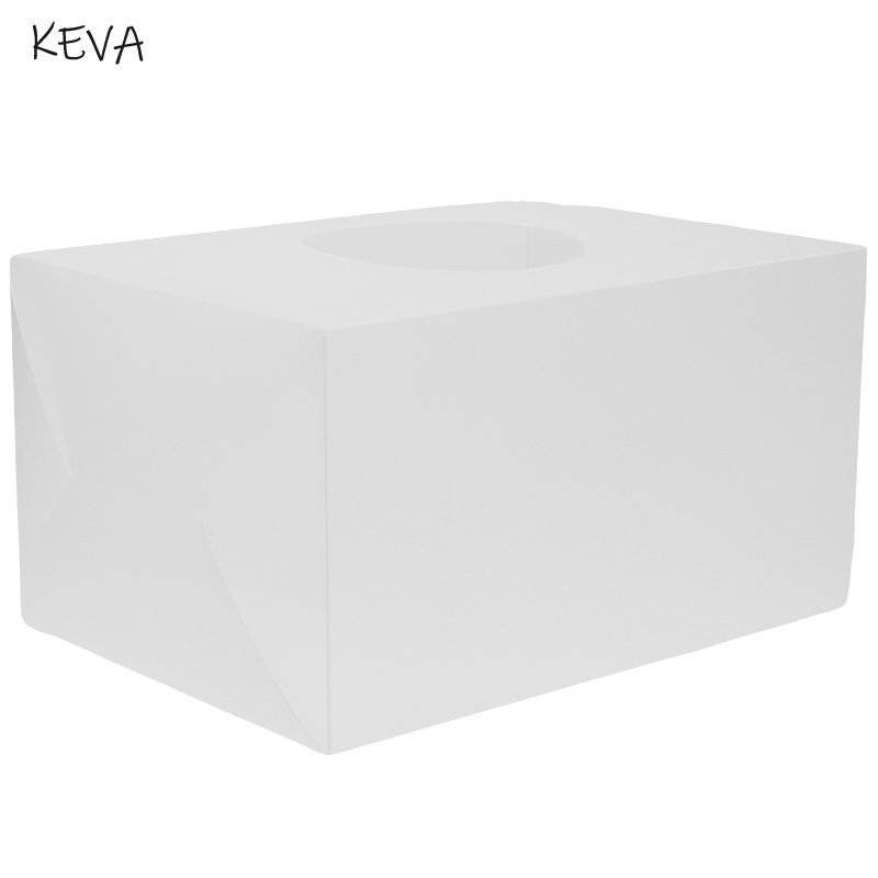 Square Raffle Donation Ballot กล่องสําหรับ Raffle Holder Suggestion Stackable Lucky Ticket