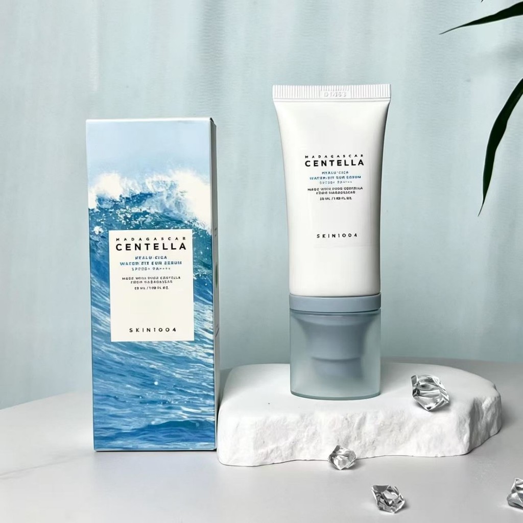 SKIN1004 Skin Care Angel Centella Asiatica Sunscreen Cream Water Sensation Sunscreen Brightening Sun